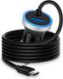Cell Phone Car Charger for Samsung Galaxy A25 A15 5G A13 A14 A24 A03s A73 A71 A50 S24 S23 S22 Ultra S21 S20, USB C