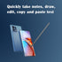2 Pcs Blue Stylus Pen Replacement for Moto G Stylus 2023, Touch Pen for Motorola Moto G Stylus 5G (2023)