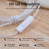 FAAEAL KZ ZST Earphone Upgraded Cable 0.75mm 2Pin Silver Plated Detachable Cable for KZ ZSR ED12 ES4 ZS10 Headphones
