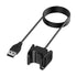Meliya USB Charging Cable for Fitbit Charge 4 / Charge 3, 3.1 ft Replacement Dock Stand for Fitness Tracker.