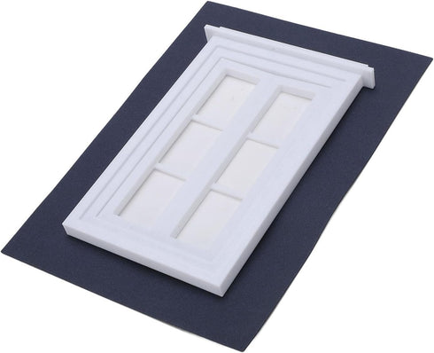 Window Photography Props, Portable Creative Frame, Outdoor Travel Photo Viewfinder, Ideal for Nature Landscapes
