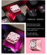ZOMOPLUS Custom Anime Keycap, 1pc Anime Flag Keycap for Mechanical Keyboard, Suitable for Cherry Gateron Switches (Pink)