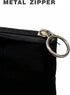 JINGJU-DESIGN 13" Commuting (15"x11") Canvas Tote Bag for Women | Japanese Minimalist Laptop Bag Fits Notebook & iPad |
