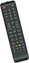 Replaced Remote Control Compatible for Samsung UN40N5200AF, UN40MU6290FXZA, UN55NU6900, Smart 4K LED UHD TV