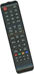 Replaced Remote Control Compatible for Samsung UN40N5200AF, UN40MU6290FXZA, UN55NU6900, Smart 4K LED UHD TV