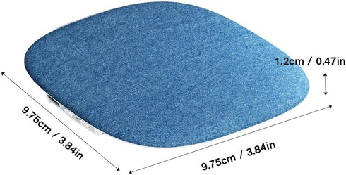 Generic 1 Sleeping Speaker Under Pillow, Portable Pillow Speaker with White Noise Timer, Sleep Headphones for Deep