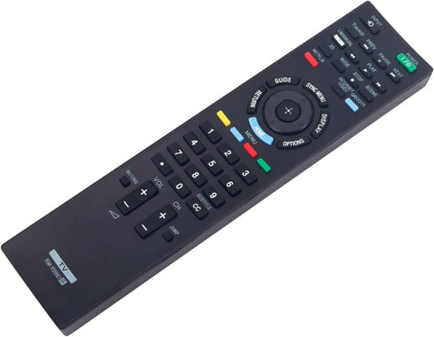 Replacement Remote Control RM-YD061 for Sony Bravia TV Models KDL-32EX720, KDL-55HX729, KDL-55EX720, KDL-65HX729,