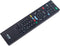 Replacement Remote Control RM-YD061 for Sony Bravia TV Models KDL-32EX720, KDL-55HX729, KDL-55EX720, KDL-65HX729,
