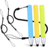 Kid-Friendly Stylus Pens for Touch Screens, Capacitive Kids Stylus with Spring Cord for iPad, iPhone, Kindle Fire