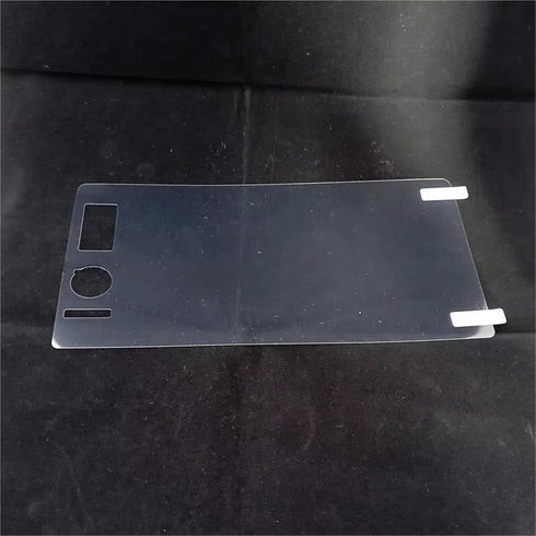 WIJMCTHC Car modification Compatible With Jazz 2020 PET Screen Protector Car Gps Infotainment