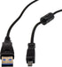 HQRP USB Cable/Cord for Kodak EASYSHARE C653, C663, C703, C713, C743, C763, C875, C913, CD33, CD40