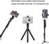 Ailun Tripod Phone Mount Holder - Standard Screw Adapter for Most Cellphones, Compatible with iPhone
