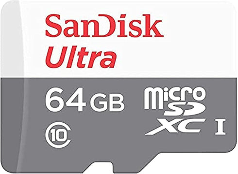 Sandisk Ultra Lite microSDXC 64GB 100MB/s SDSQUNR-064G-GN3MN