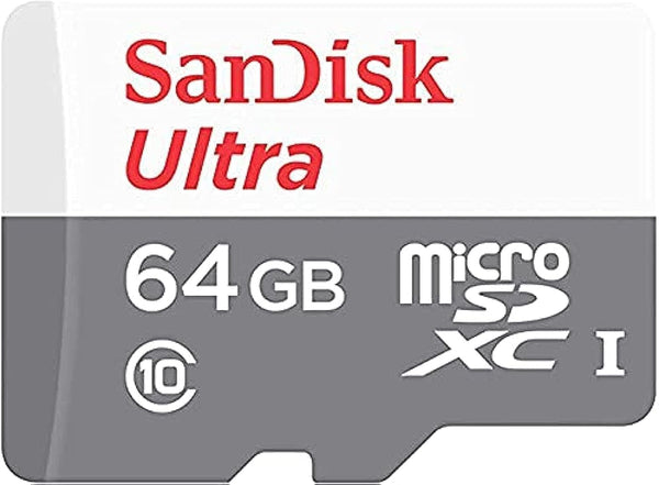 Sandisk Ultra Lite microSDXC 64GB 100MB/s SDSQUNR-064G-GN3MN