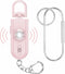 Personal Safety Alarm for Women, 130dB Loud Siren with SOS Strobe Light and Flashlight for Emergency Alerts