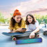 Touch Control Computer Speakers, Bluetooth Speakers for Computer Desktop PC, Colorful RGB Lighting, USB Powered Gaming