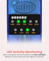 USB to Serial RS-232 Adapter with LED Indicators, FTDI Chipset, Supports Windows 11/10/8.1/8/7, Mac OS X 10.6 and Above