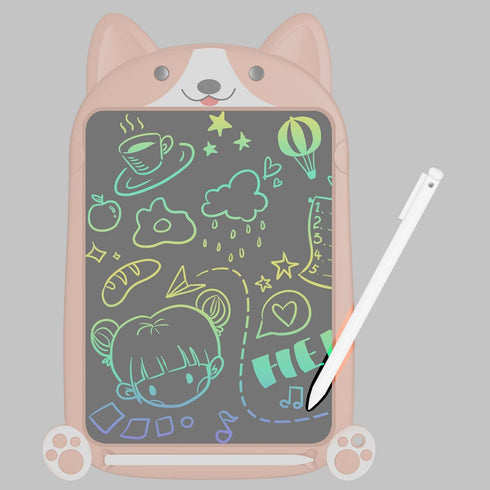 Attached Stylus for Cute Dog, 10inch