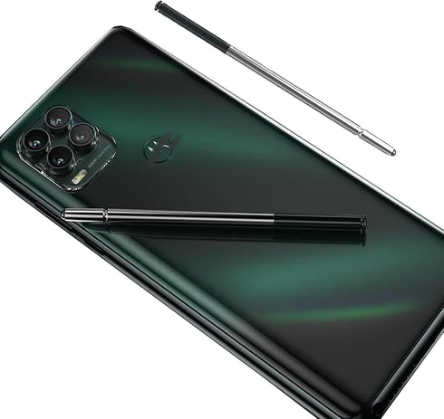2 Pack Black Stylus Pen Replacement for Moto G Stylus 5G (2021) XT2131 Touch Stylus Pen, Cosmic Emerald