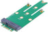Mustpoint Mini PCIe mSATA SSD to M.2 NGFF Adapter Card