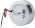 50MM 2 Inch Resonance Vibration Speaker, Strong Bass Loudspeaker for Computer, Laptop, Mobile Phone Music Playback