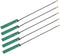 uxcell PCB GSM Built-in Antenna 3G 3dBi 780-2170MHz Female Connector with 95mm RF1.13 Cable, 5Pcs