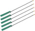 uxcell PCB GSM Built-in Antenna 3G 3dBi 780-2170MHz Female Connector with 95mm RF1.13 Cable, 5Pcs