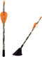 Metra AmmoTenna ARHC 9" Arrow Replica Antenna with Fiberglass Mast (Hunting Camo)