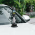 Suptig Suction Cup Mount for Phone, Universal Car Windshield Dashboard Mount for iPhone, Gopro, Canon, Nikon, Sony