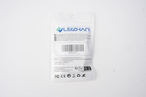 LEIZHAN USB 3.0 Flash Drive, Type-C Memory Stick, 32GB for Samsung Galaxy S9, S8, LG G6, Google Pixel XL