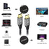 8K 1.4 25ft 20ft 7m, 4K 144Hz, 8K 60Hz, HBR3(7680x4320 32.4Gbps, 1.4 23ft DisplayPort to Displayport Cable / Ultra HD