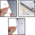 10pcs Mobi Lock Sim Card Tray Removal Tool Compatible with All Smartphones and Tablets - iPhones, Android - Samsung