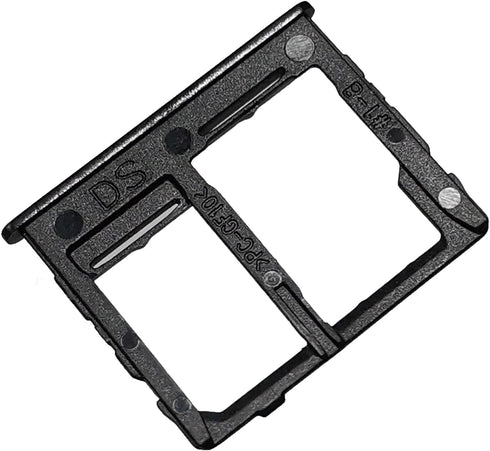 A32 5G SIM Card Tray Replacement for Samsung Galaxy A32 5G A326 6.5 Inch - Black Color, Not for A32 4G