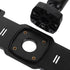 CALLARON Dash Cam Mirror Mount, Rear View Mirror Back Plate Panel Kit for Car Rear View Camera