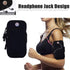 Phone Holder for Running Armband - iPhone 15 14 13 12 11 Pro Max XS XR X 8 7 6 Plus SE Mini Galaxy Ultra Edge S24 S23