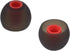 Replacement Ear Tips Earbuds Silicone Buds for Senso, Otium, Hussar Bluetooth Headphones, 6 Pairs, S/M/L