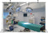 BELECO 5x3ft Hospital Backdrop Fabric Operating Room Backdrop Doctor Surgery Anesthesia Bed Sickbed Medical Equipment