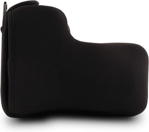 MegaGear Ultra Light Neoprene Camera Case Compatible with Nikon Coolpix P1000, Black