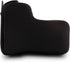 MegaGear Ultra Light Neoprene Camera Case Compatible with Nikon Coolpix P1000, Black