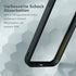 RhinoShield Bumper Case for iPhone 12/12 Pro, CrashGuard NX Shock Absorbent Slim Design Protective Cover