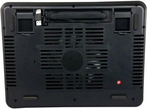 SANOXY Compact 2 USB Port Laptop Cooling Cooler Pad