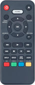 NC092 NC092UL Replacement Remote Control for Sanyo Blu-Ray Disc Player FWBP506FF FWBP507FF FWBP505F