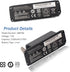 Replacement Speaker Battery for Bose Soundlink Mini II/2, 7.4V 2330mAh/17Wh