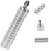 HOMSFOU Shaft Adjuster Hand Tools Computer Supply Adjuster for Cross Hotfix Tool Reamer Tool Computer Accessory Metal Key Adjustable