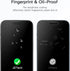 JETech 9H Tempered Glass Screen Protector for iPhone 14 Pro 6.1-Inch, HD Clear, Case-Friendly, 3-Pack. Full Coverage.