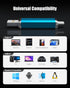 KOOTION 256GB 2 1 3.0/Type USB C Flash Drive in OTG USB C Thumb Drive Dual Drive USB C Memory Stick for Smartphone