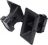 Estink 3-20KHz Wide Dispersion Horn Tweeter, Dual Drive Ceramic High Sensitivity Piezoelectric Speaker for DJ