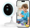 LUMAISLE 2K 3MP Indoor Security Camera for Baby Monitor, Dog Camera AI Motion