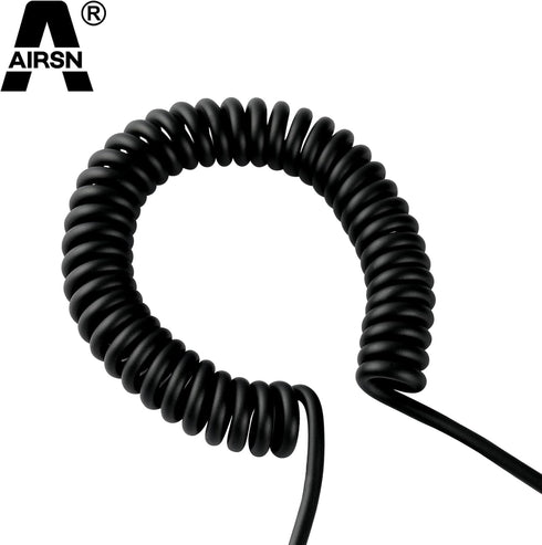 Shoulder Mic Speaker for Motorola XPR 6550 7550 APX 6000 Walkie Talkie, Heavy Duty Handheld Microphone with 3.5mm Audio