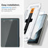 Spigen Tempered Glass Screen Protector, GlasTR EZ FIT for Galaxy Z Fold 6, 2 Pack